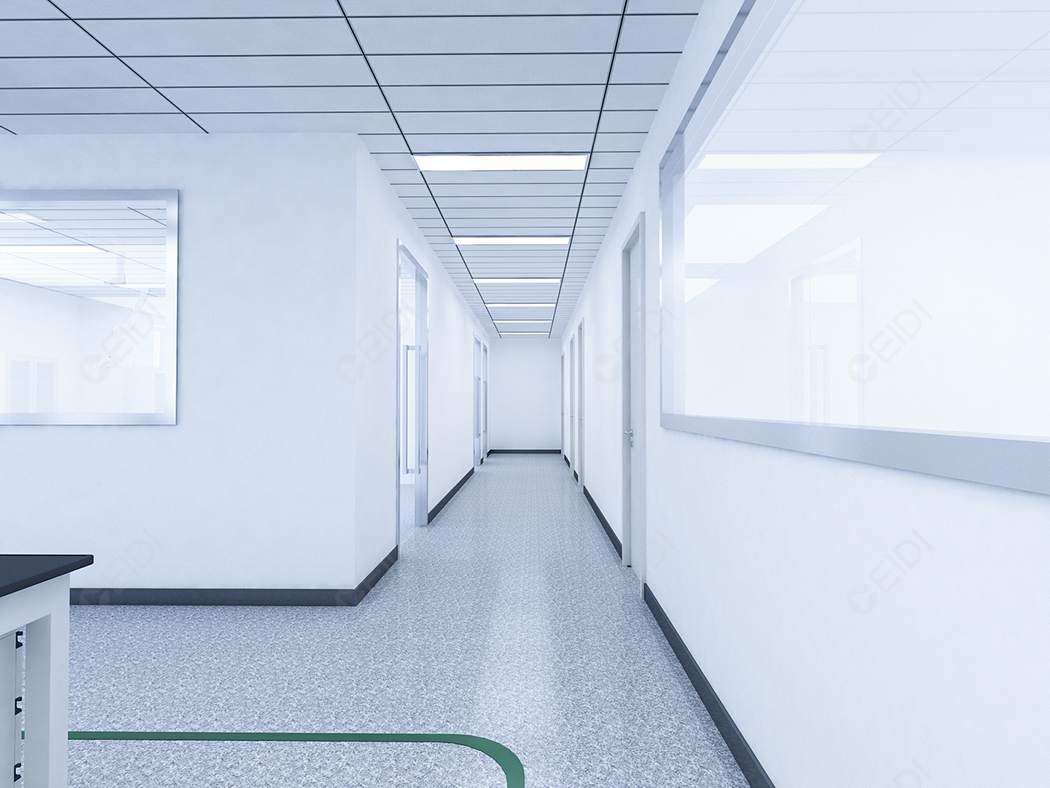 PCR實(shí)驗(yàn)室建設(shè)規(guī)范和裝修要求