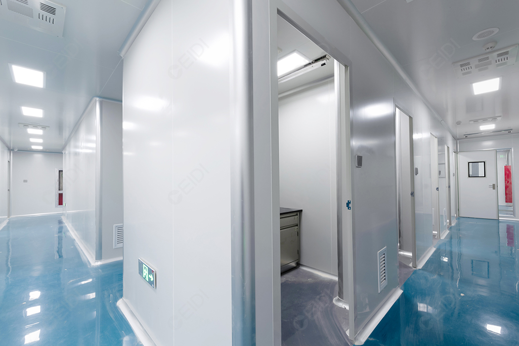 想要做一個設計凈化車間方案，需要注意哪些？