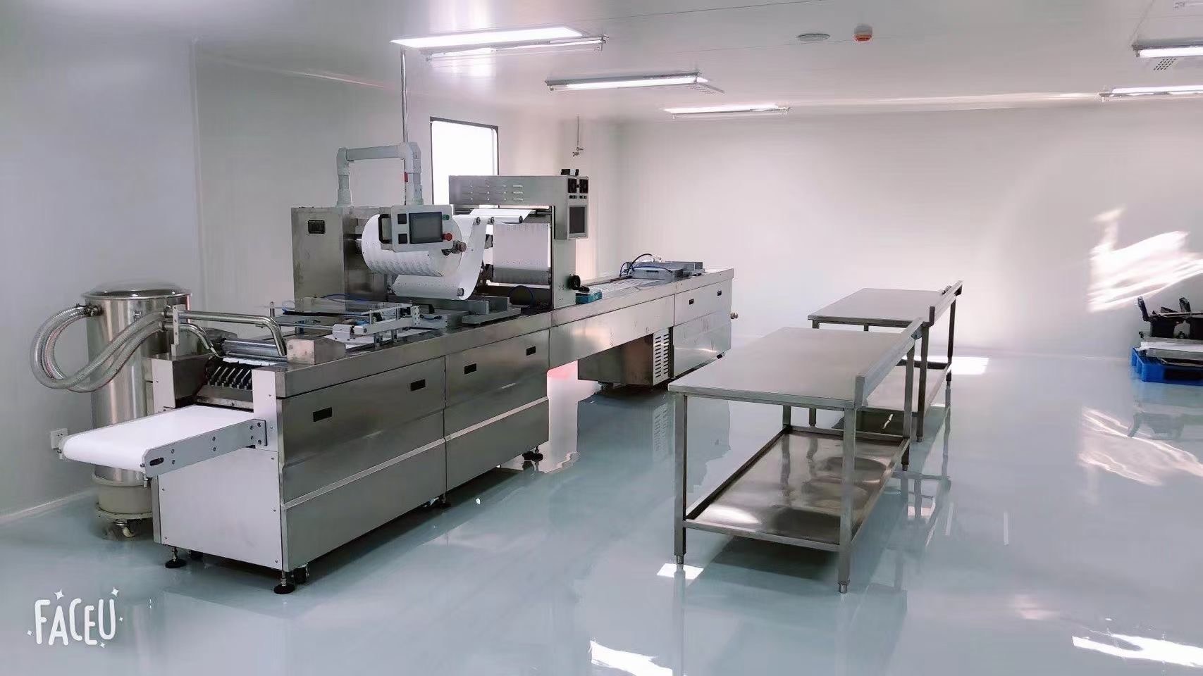 生物醫(yī)藥凈化車間