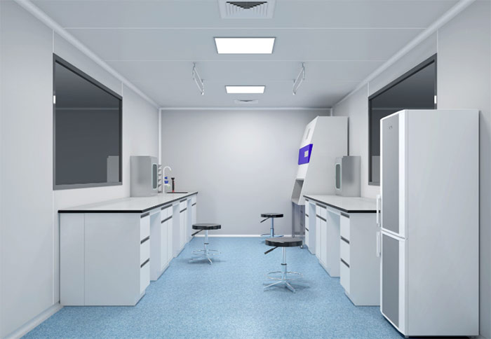 實驗室改造有哪些原則要做好？實驗室改造原則有幾點？