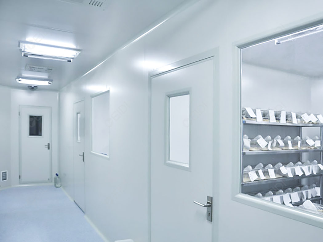 SPF實驗動物房裝修設(shè)計怎么做？如何設(shè)計內(nèi)部結(jié)構(gòu)？