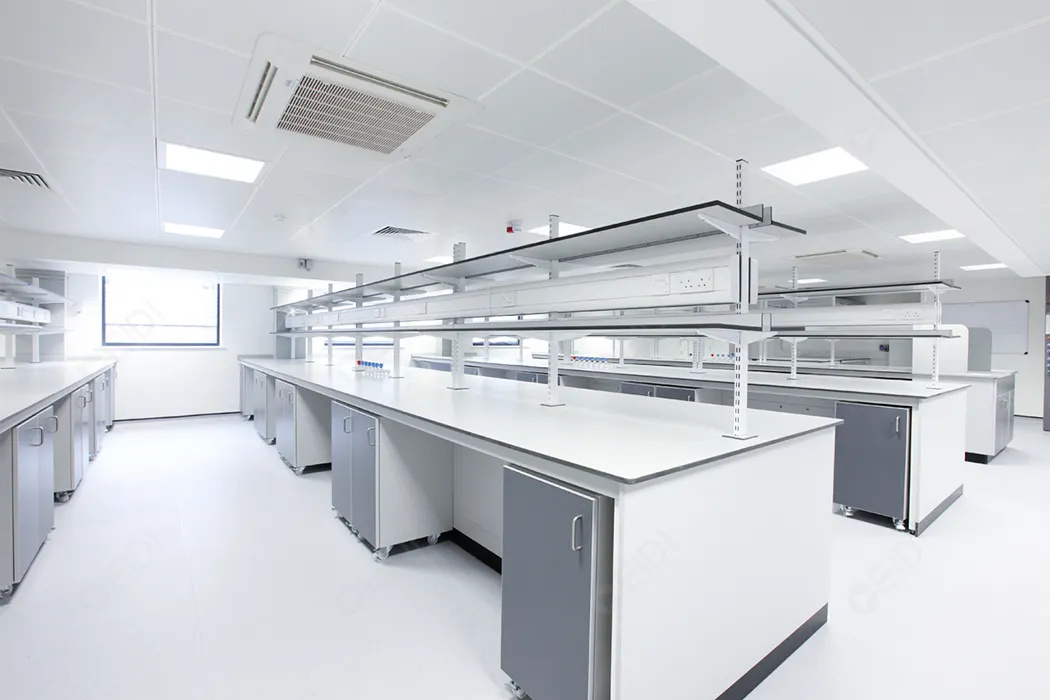 實驗室裝修設(shè)計要完善哪些系統(tǒng)？需要設(shè)計的系統(tǒng)有哪些？