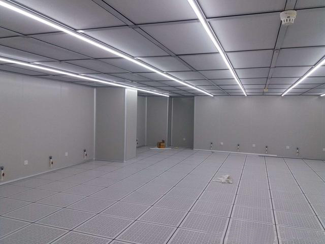 無塵室車間沒有一點灰塵嗎?裝修時怎么選擇材料呢?