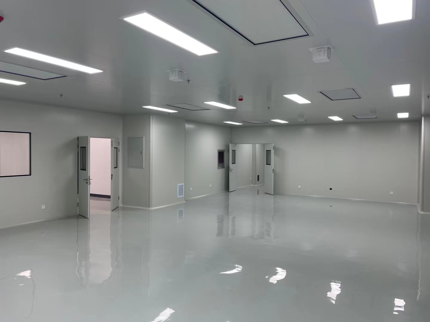 無塵車間設計要考慮哪些問題？需要注意哪些方面？