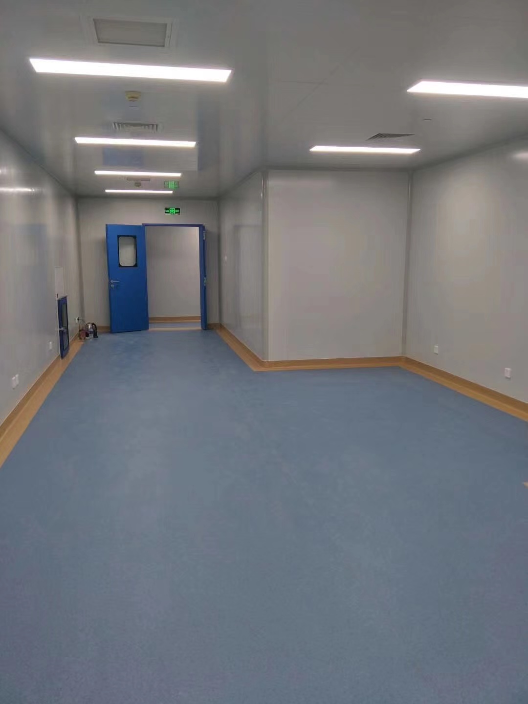 醫(yī)療器械車(chē)間凈化  