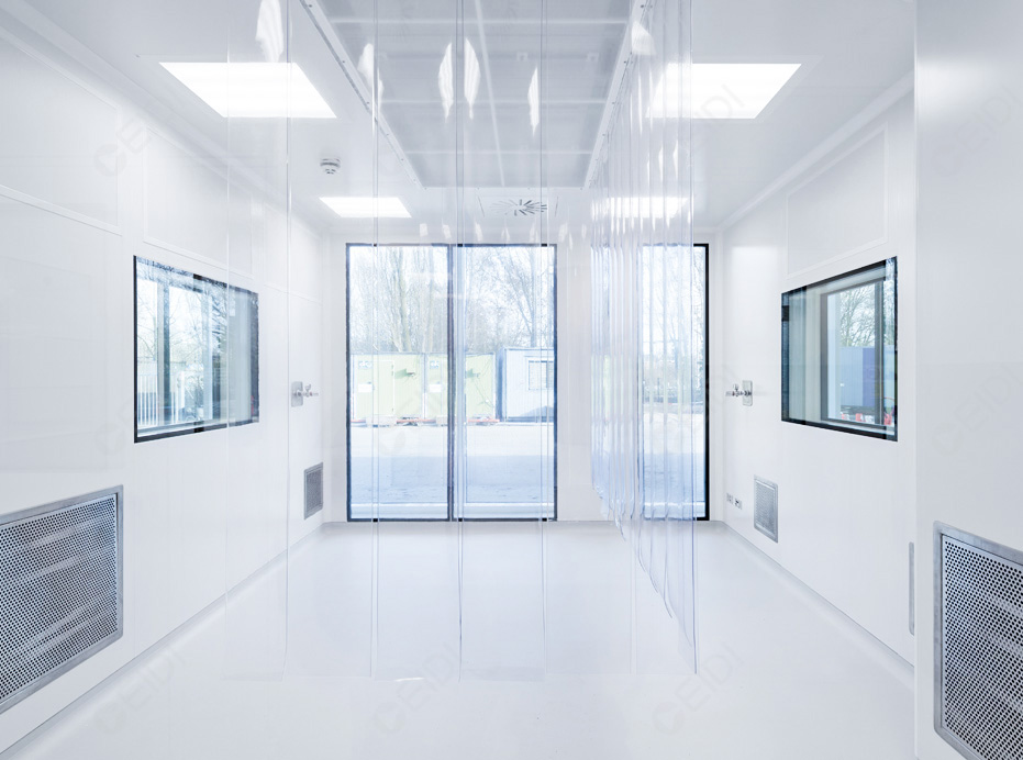 微生物實驗室設(shè)計