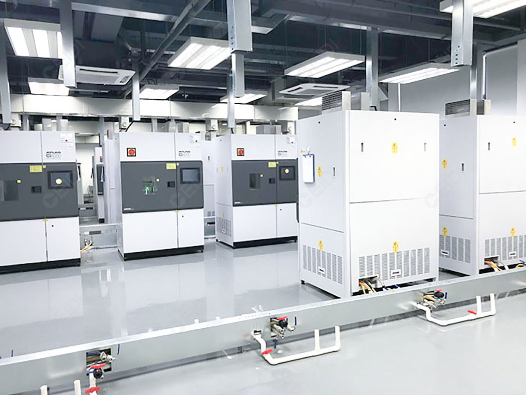 實驗室通風系統(tǒng)建設(shè)