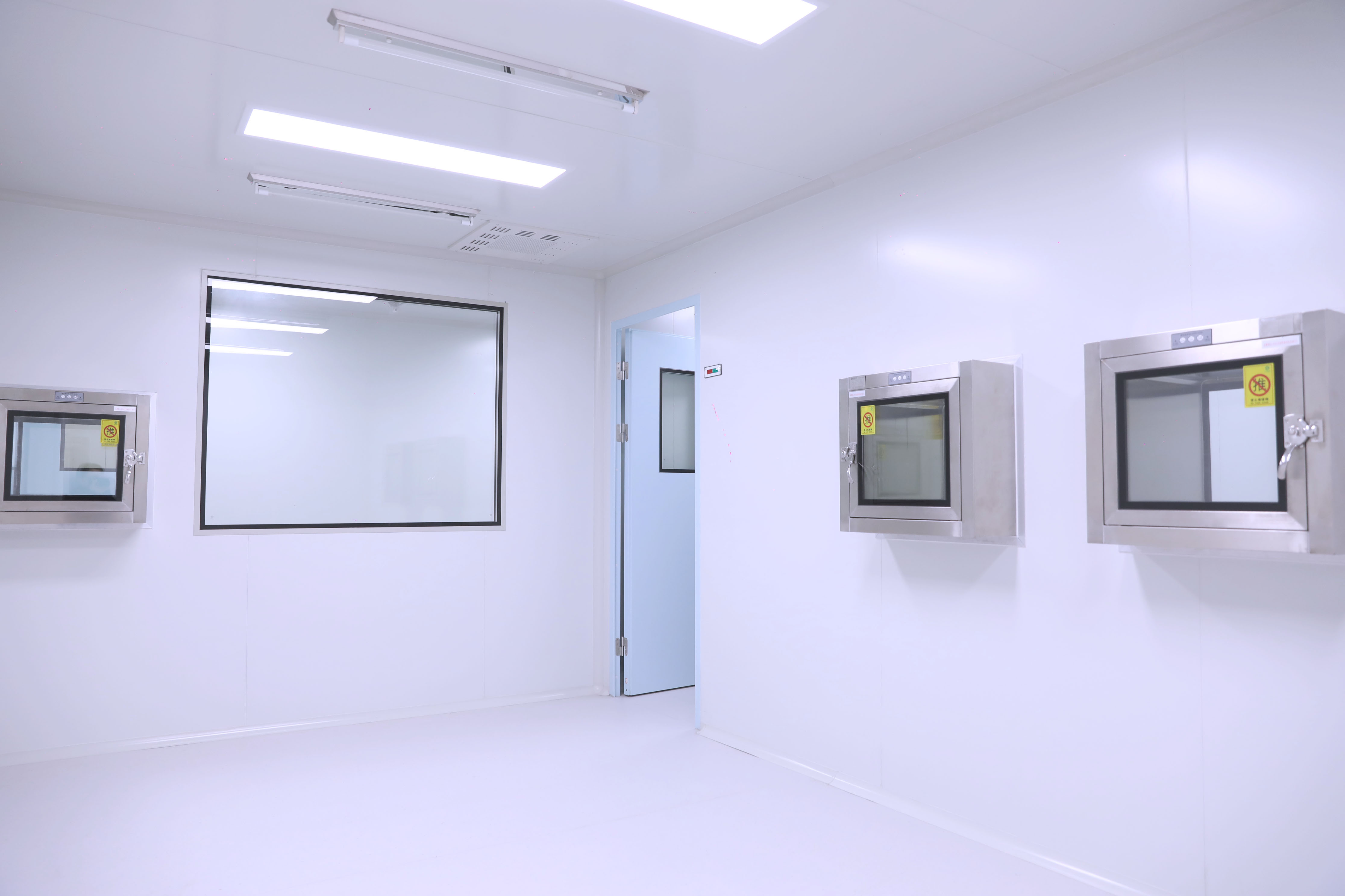 潔凈室工程施工重點(diǎn)是什么？采取什么施工方式比較好呢？