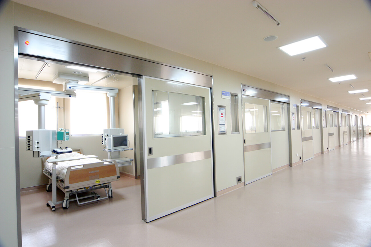 icu層流病房建設(shè)難度高嗎？建設(shè)層流病房要注意什么？