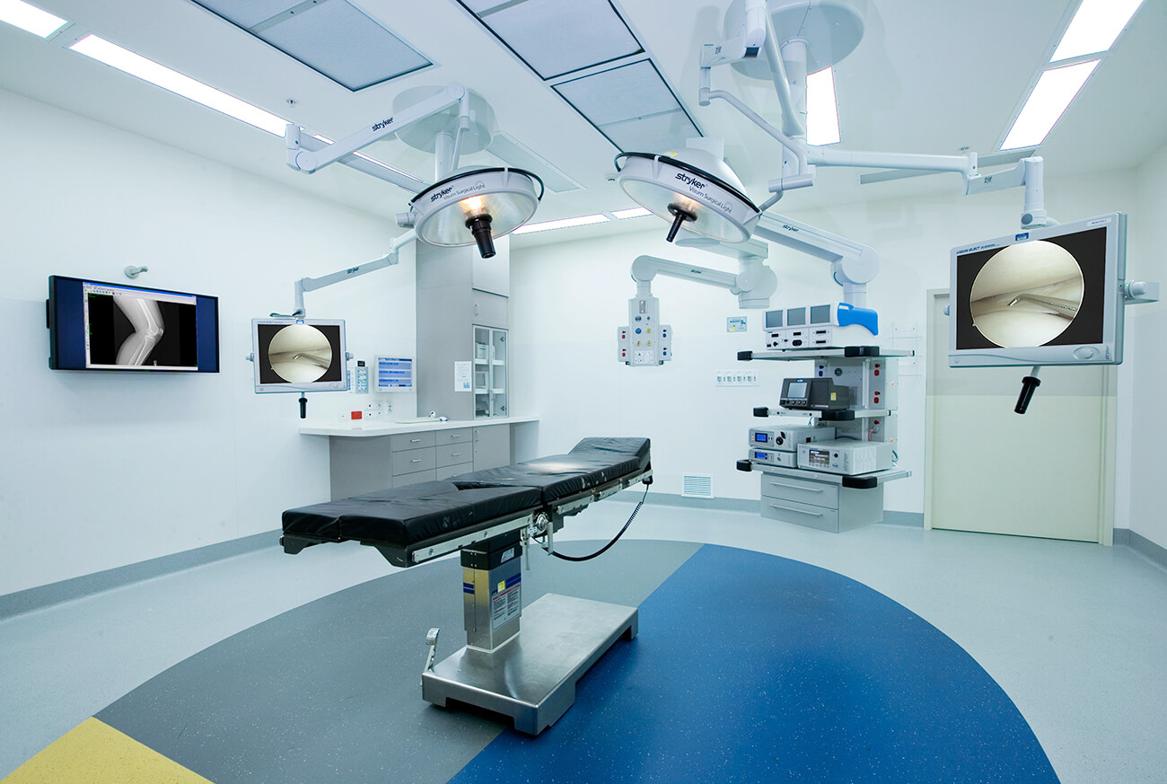 手術室凈化工程怎么做？流程是什么？