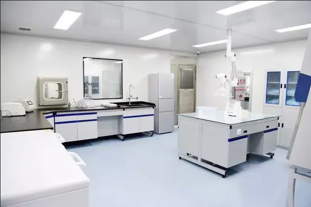 實(shí)驗(yàn)室建立